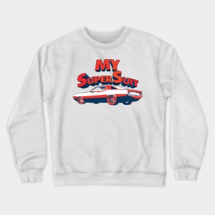 Camco Car Crewneck Sweatshirt